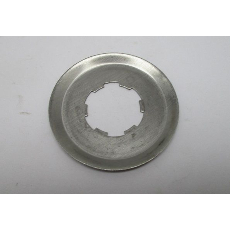 VSB047org Borgplaat hoofdas moer pion tandwiel DAM6140